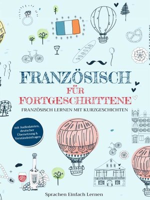 cover image of Französisch für Fortgeschrittene
